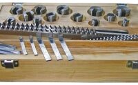 KEYWAY BROACH SETS - AEROCUT