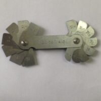 RADIUS GAUGES