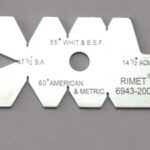 SCREW CUTTING GAUGES